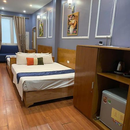 Old Town Palace Guest House Hanoi Exterior foto
