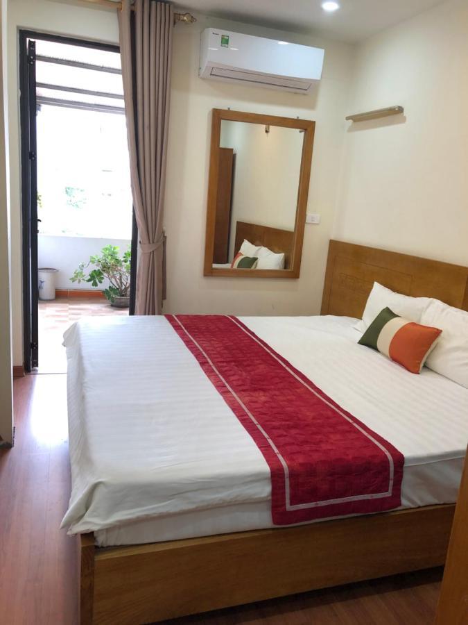 Old Town Palace Guest House Hanoi Exterior foto