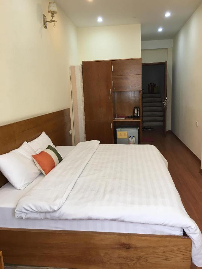 Old Town Palace Guest House Hanoi Exterior foto