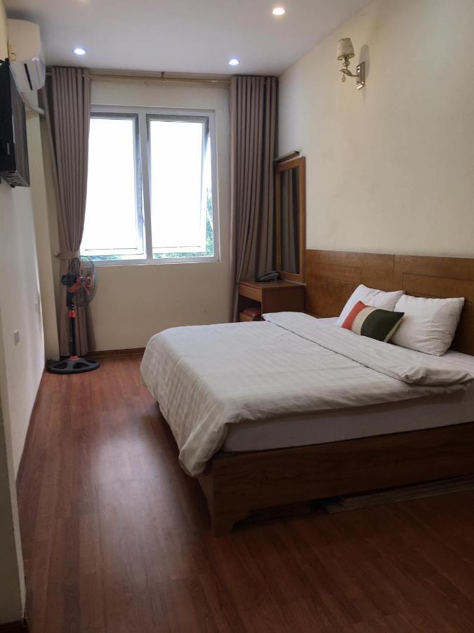 Old Town Palace Guest House Hanoi Exterior foto