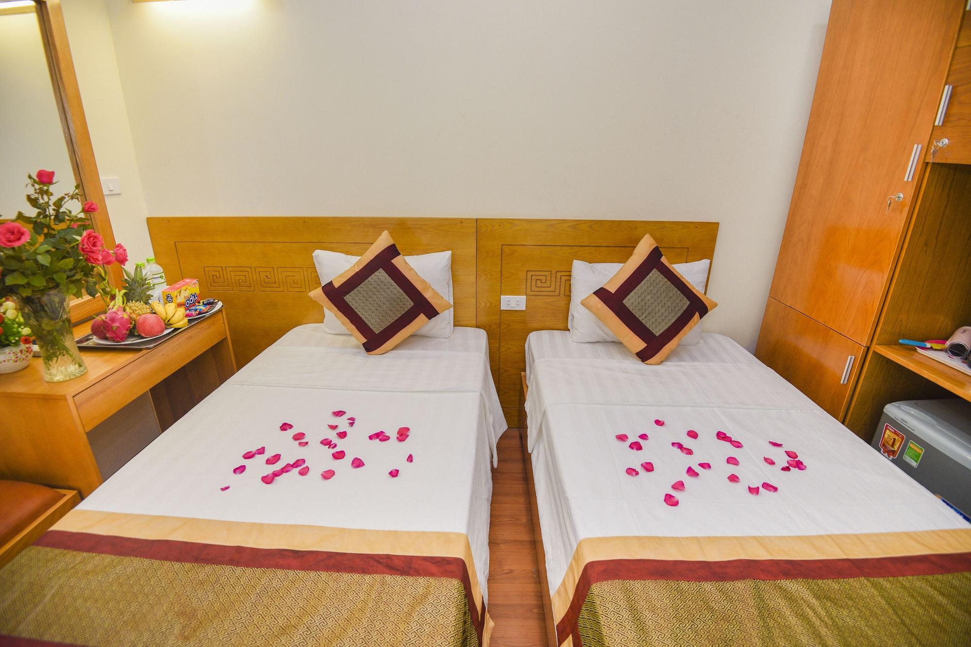 Old Town Palace Guest House Hanoi Exterior foto