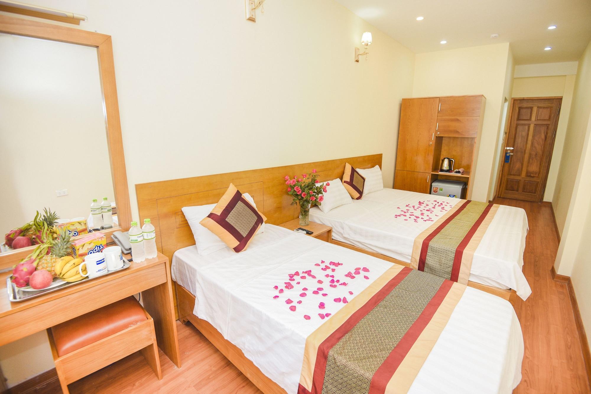 Old Town Palace Guest House Hanoi Exterior foto