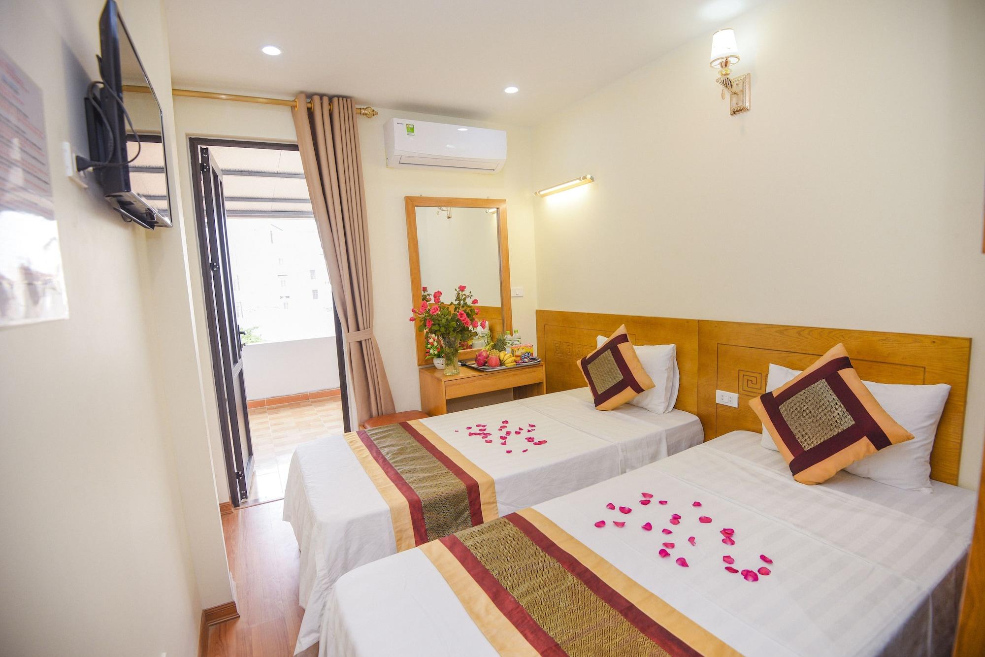 Old Town Palace Guest House Hanoi Exterior foto