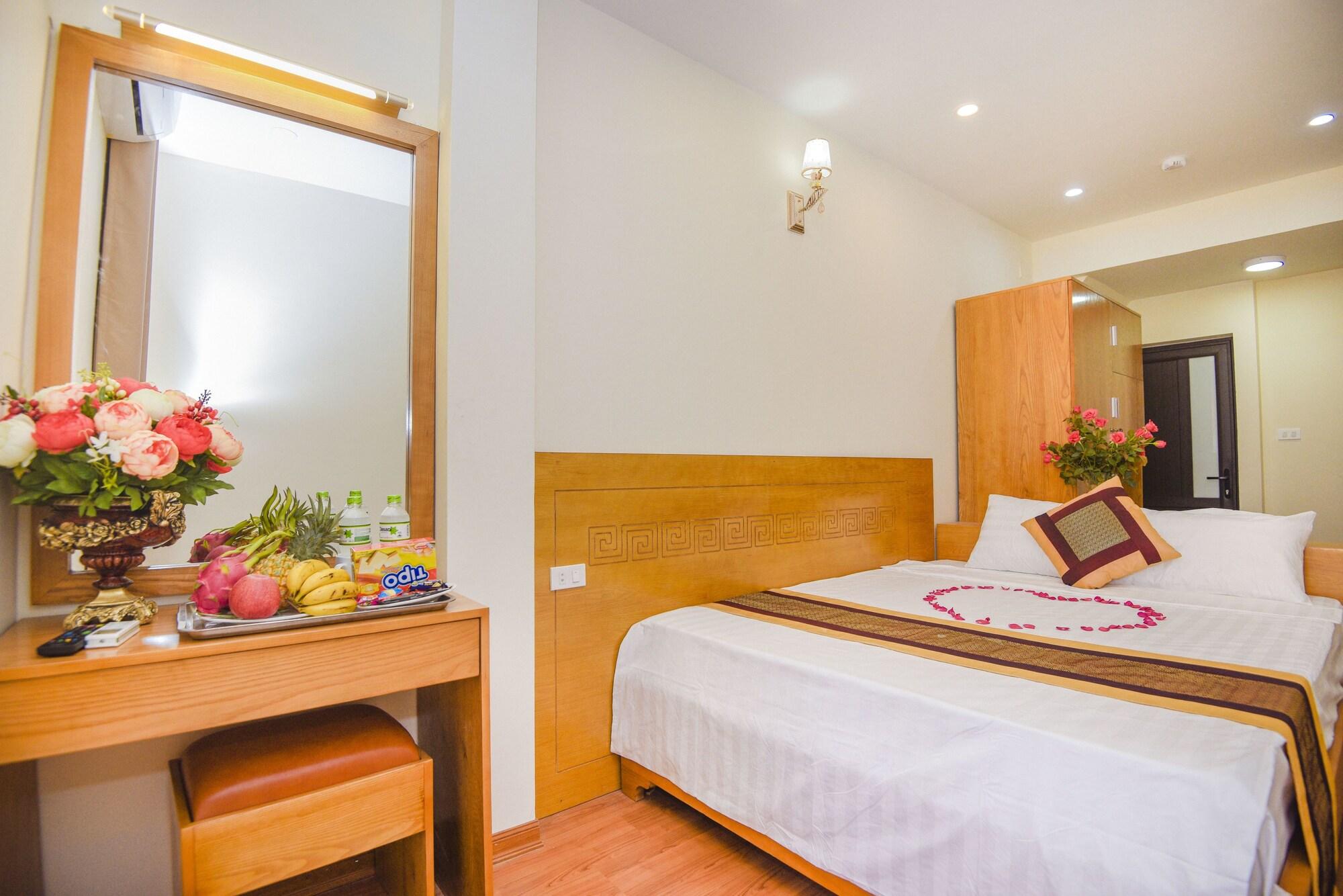Old Town Palace Guest House Hanoi Exterior foto
