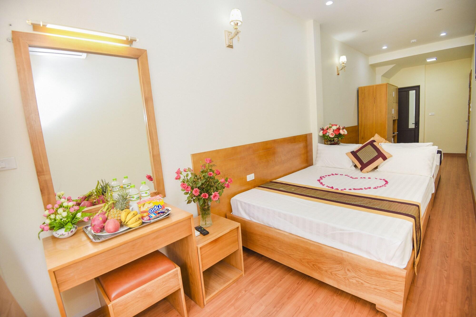 Old Town Palace Guest House Hanoi Exterior foto
