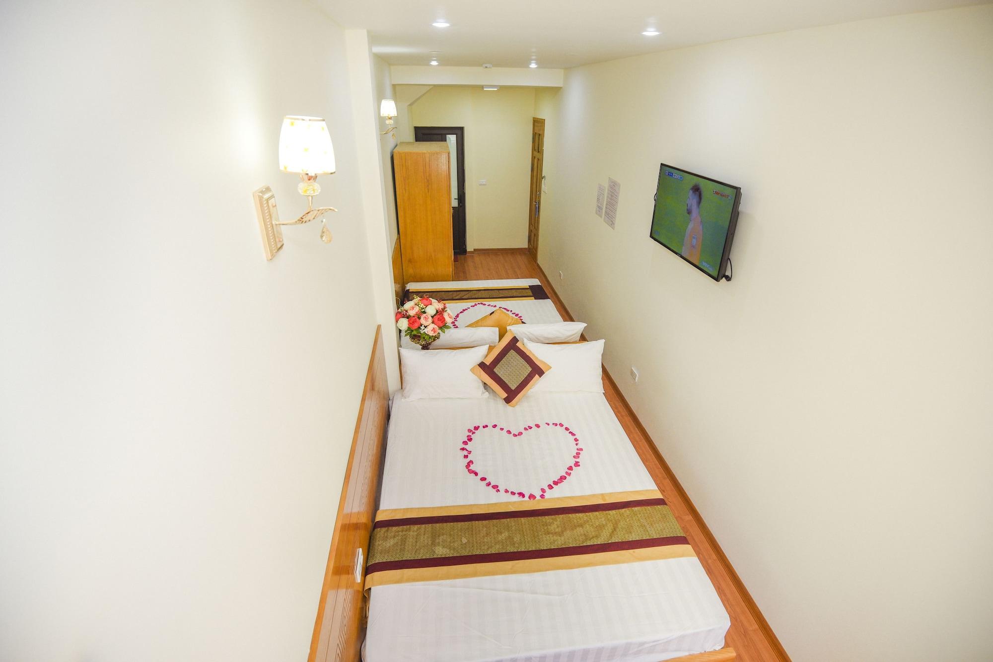 Old Town Palace Guest House Hanoi Exterior foto