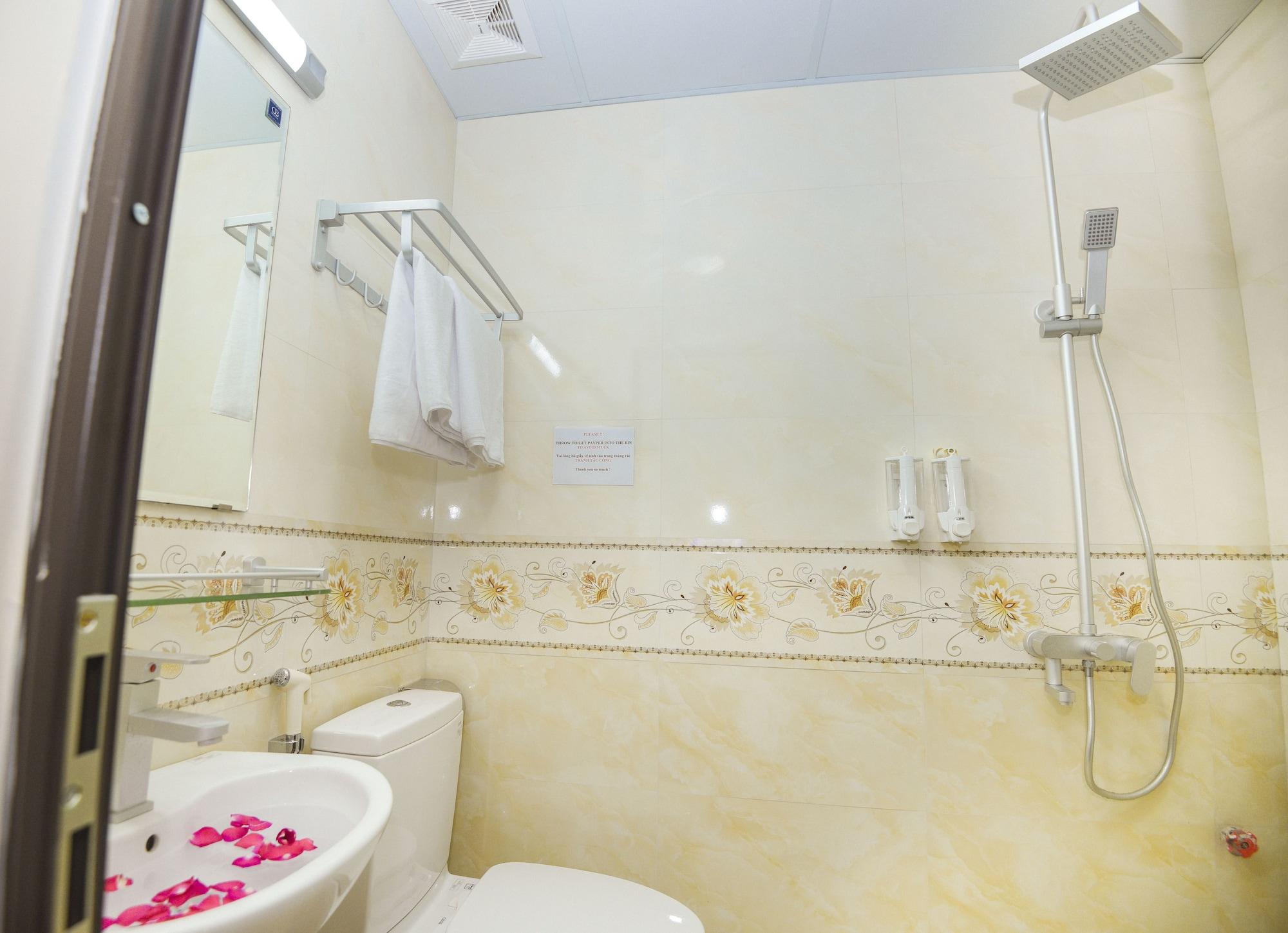 Old Town Palace Guest House Hanoi Exterior foto