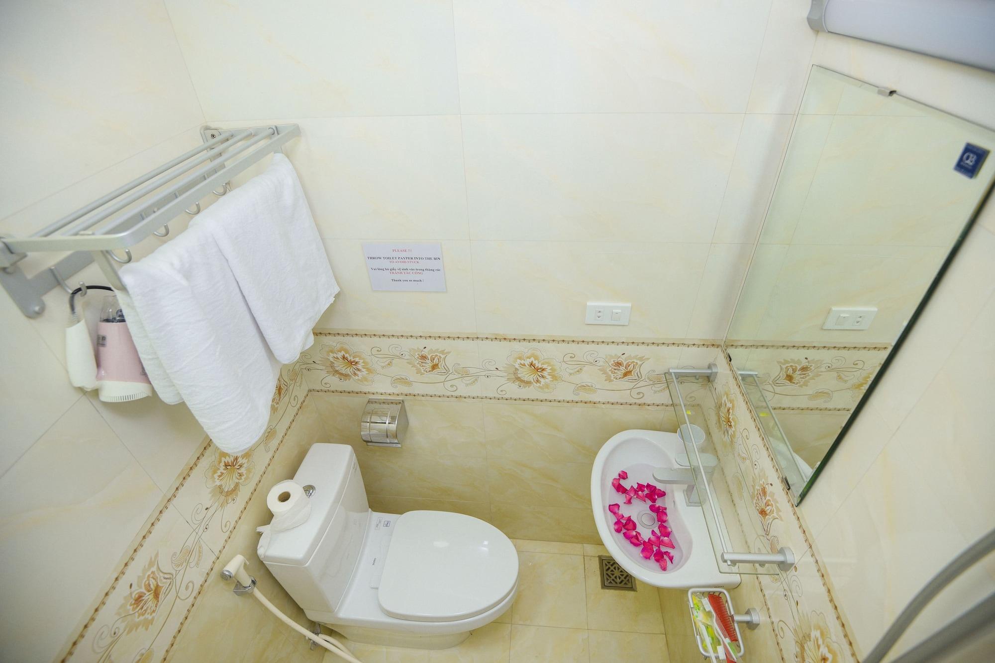 Old Town Palace Guest House Hanoi Exterior foto