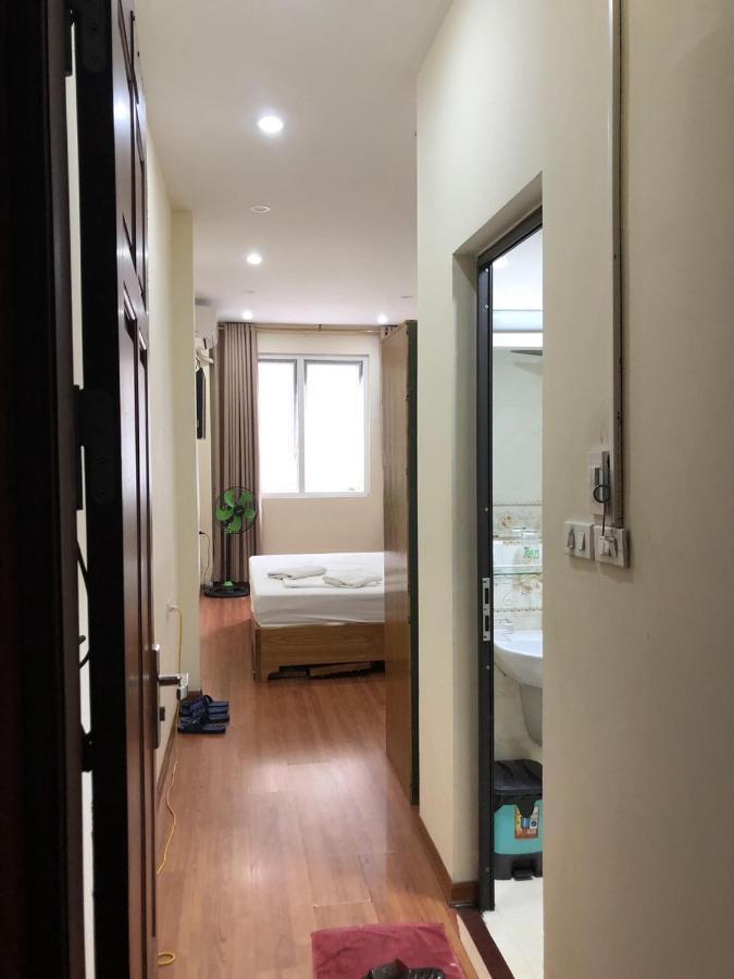 Old Town Palace Guest House Hanoi Exterior foto