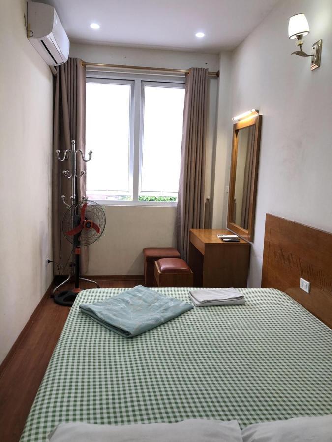 Old Town Palace Guest House Hanoi Exterior foto