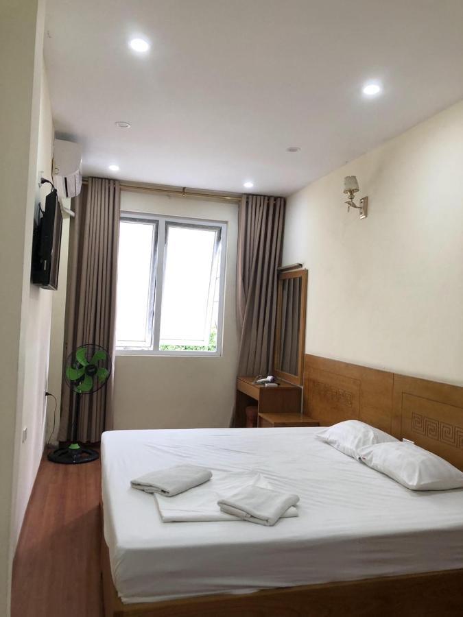 Old Town Palace Guest House Hanoi Exterior foto