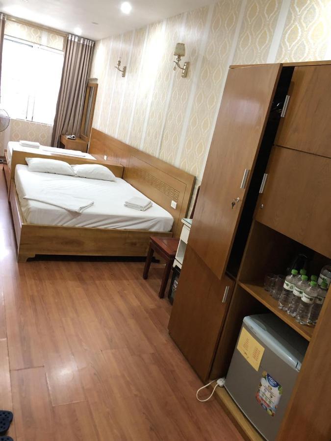 Old Town Palace Guest House Hanoi Exterior foto
