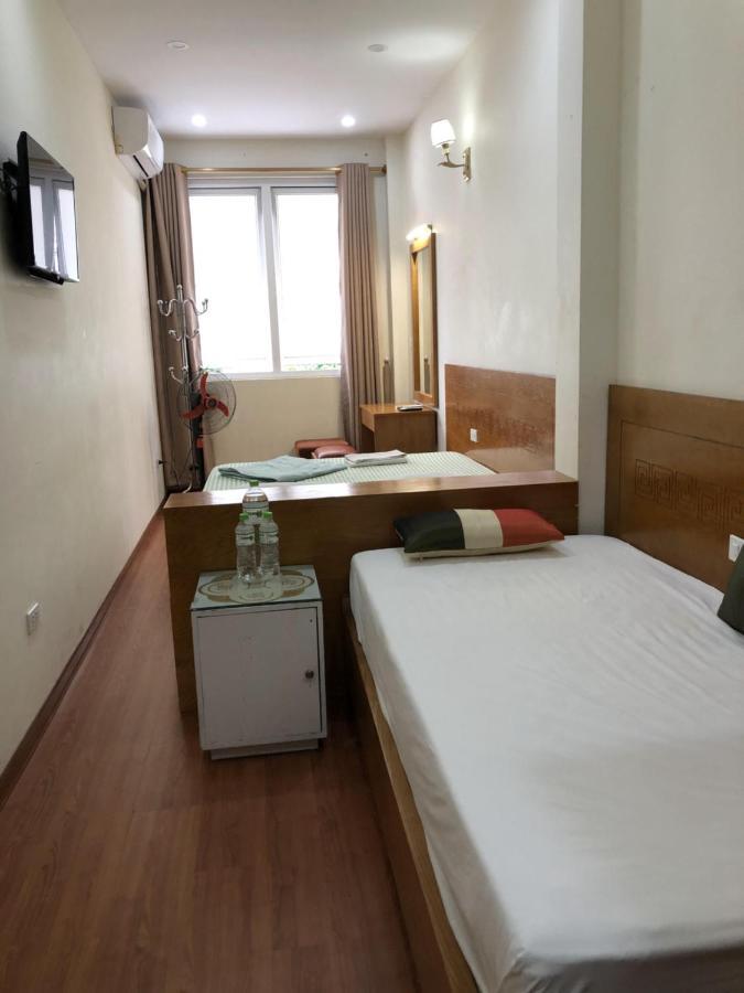 Old Town Palace Guest House Hanoi Exterior foto