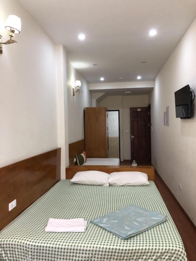 Old Town Palace Guest House Hanoi Exterior foto