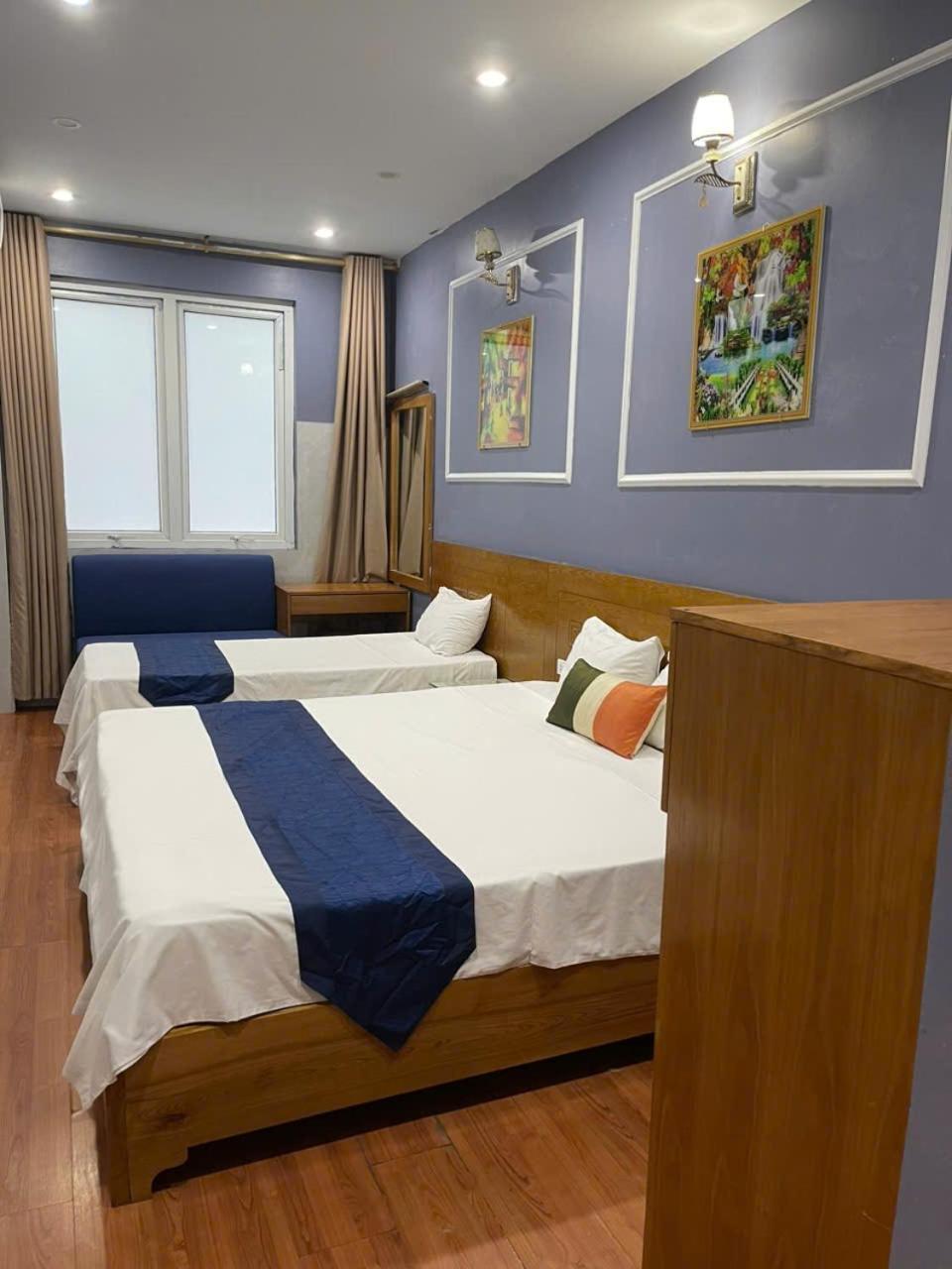 Old Town Palace Guest House Hanoi Exterior foto