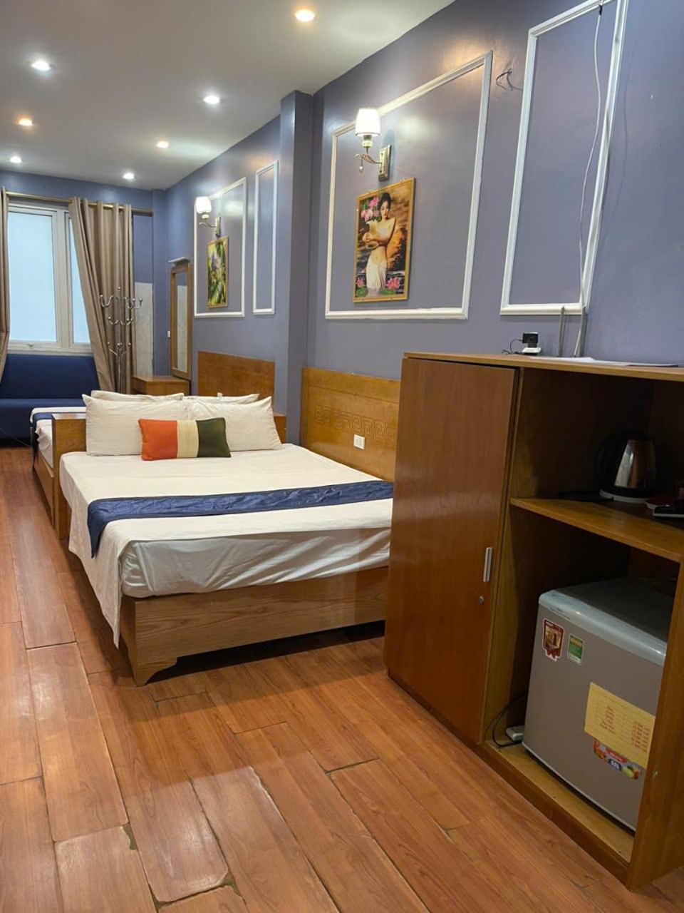 Old Town Palace Guest House Hanoi Exterior foto