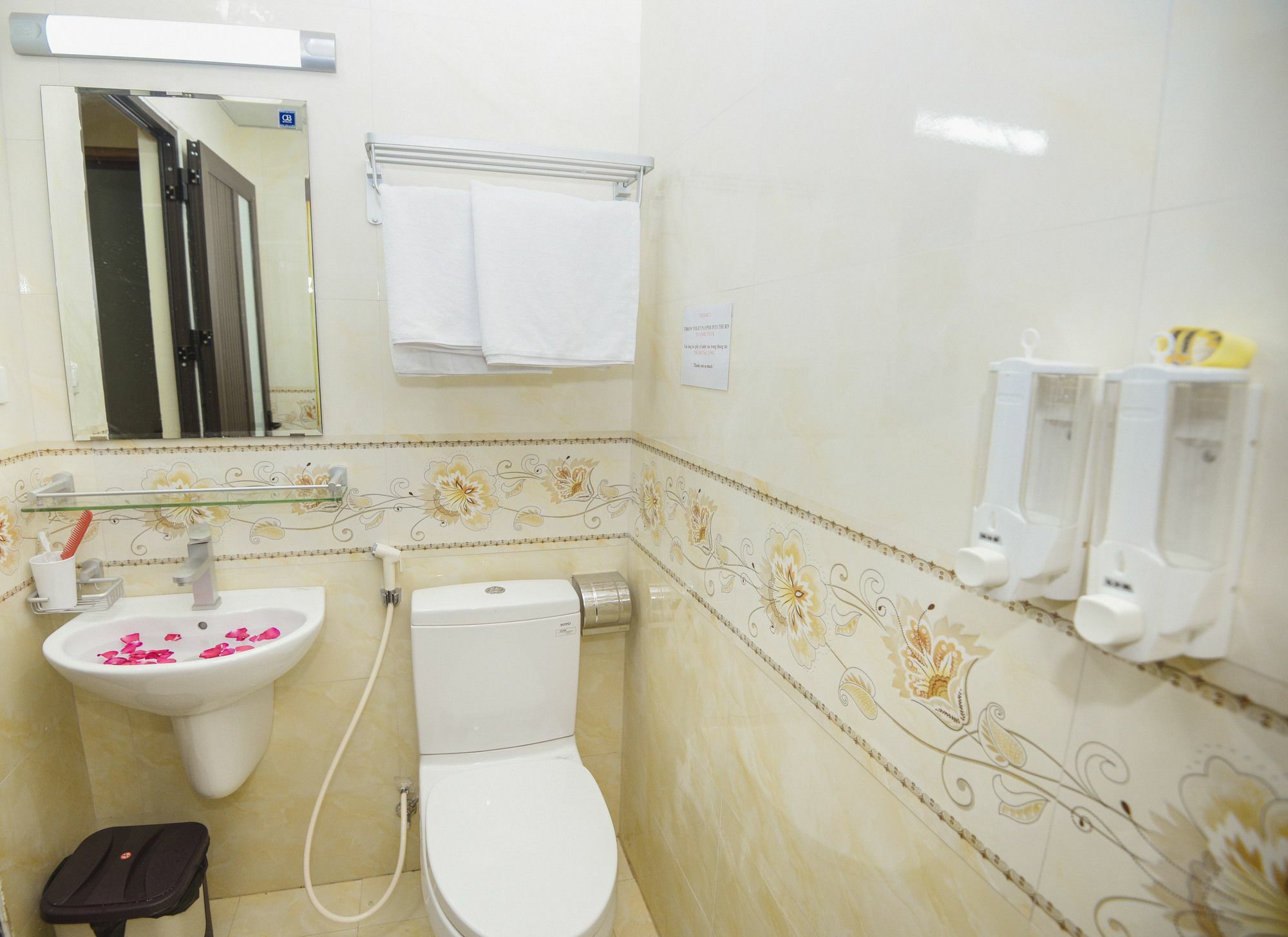 Old Town Palace Guest House Hanoi Exterior foto