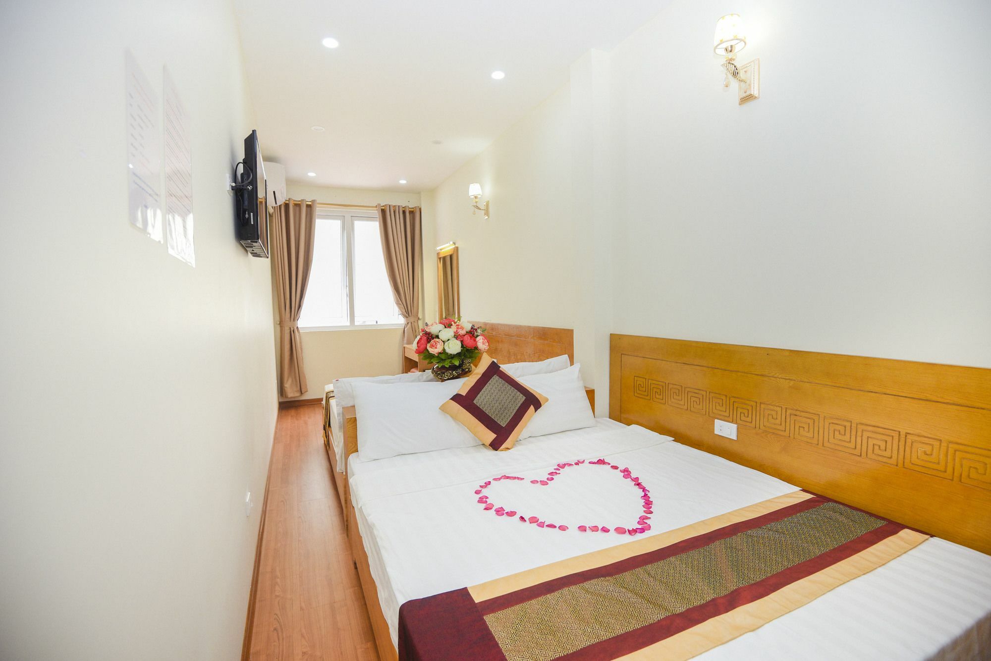 Old Town Palace Guest House Hanoi Exterior foto