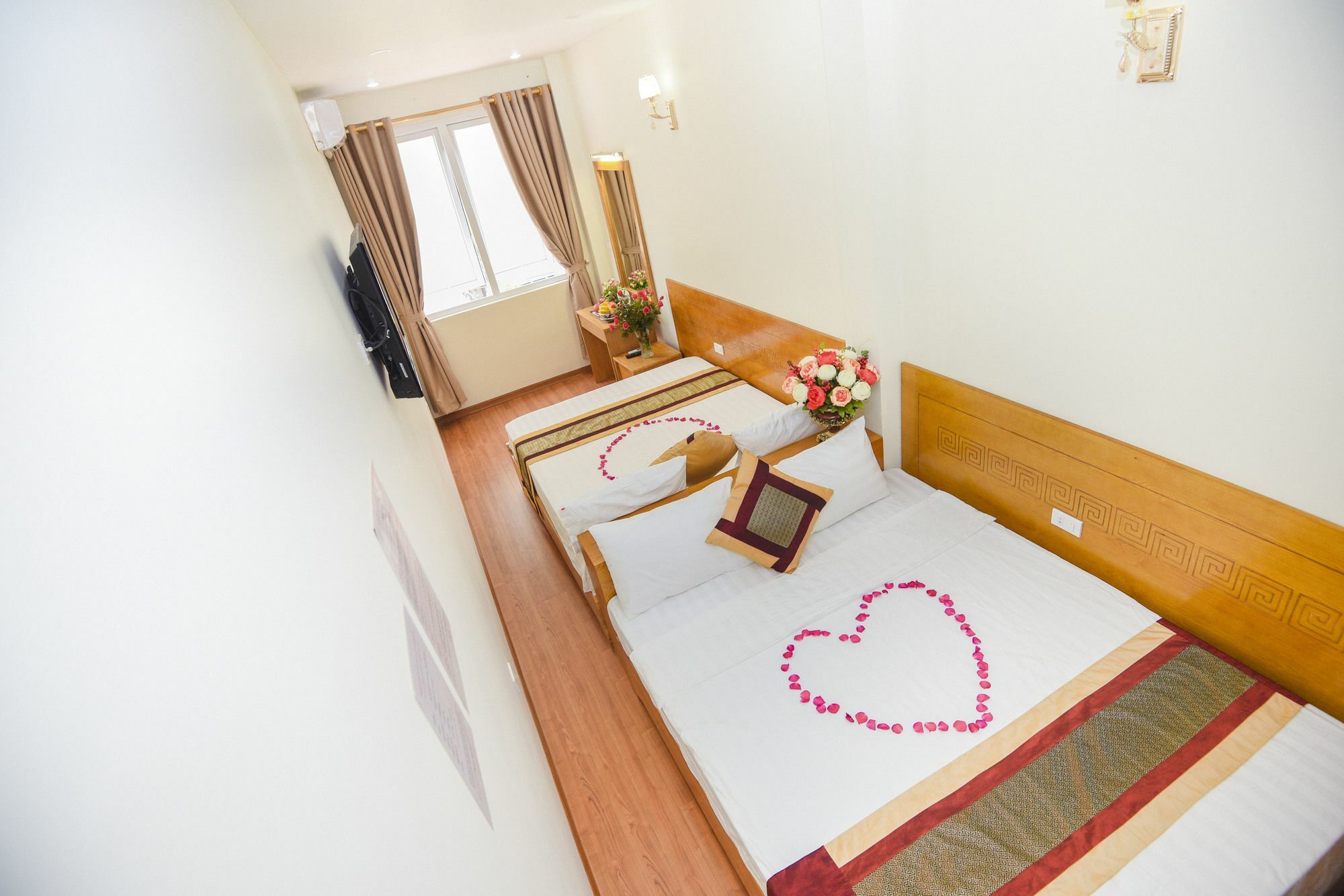 Old Town Palace Guest House Hanoi Exterior foto