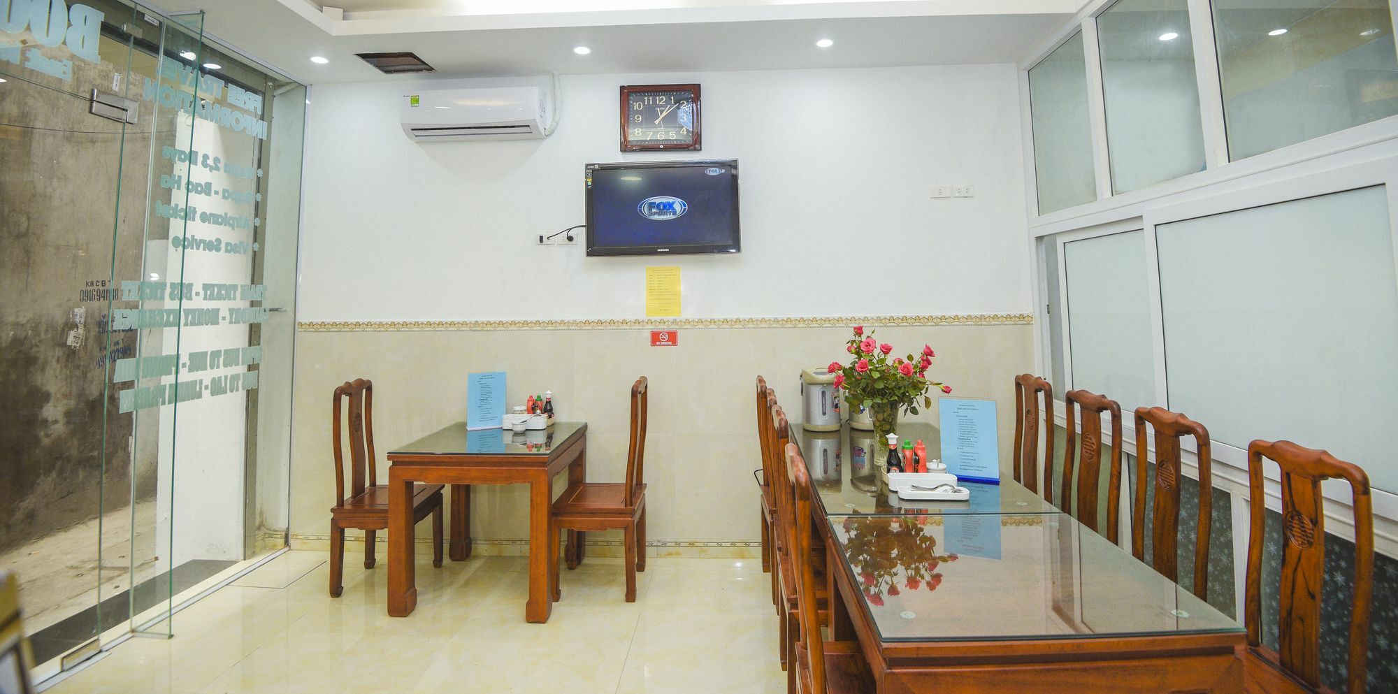 Old Town Palace Guest House Hanoi Exterior foto